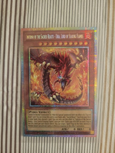 Inferno the sacred beasts - of,