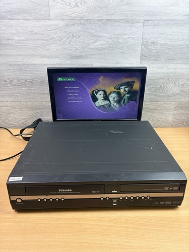 Toshiba xv47 vhs dvd - rd-xv47,