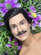 Barbie Ken ispanica latina con