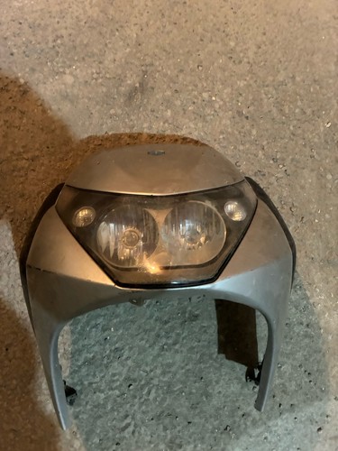 Scudo carena anteriore piaggio - scudo,