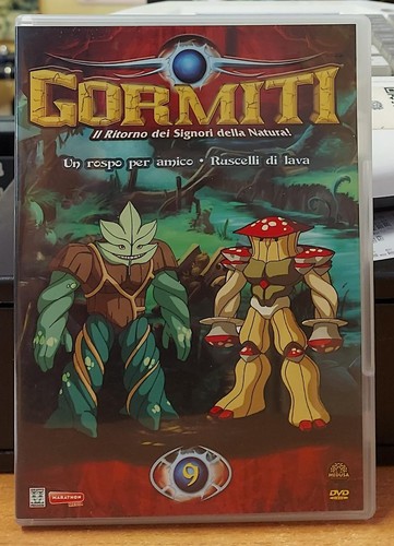 Gormiti ritorno dei - gormiti,
