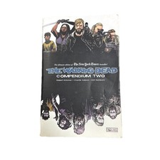 Image Comics The Walking Dead