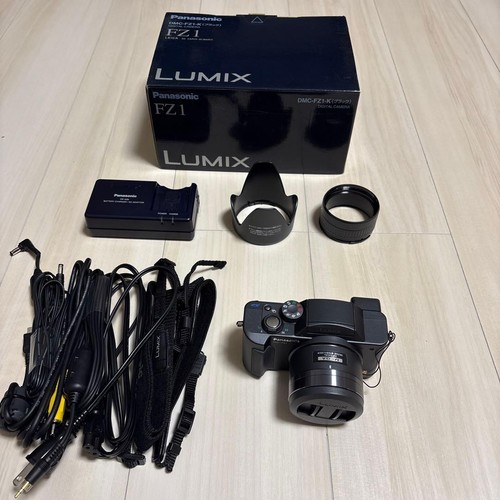 Panasonic lumix dmc fz1 - lumix, dmc-fz1-k