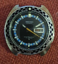 Seiko Rally Diver 6106-8227