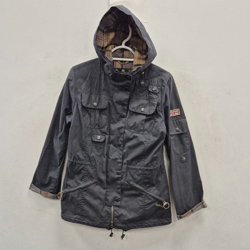 Barbour winter force - force, parka