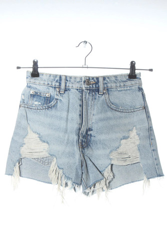 Zara pantaloncino vita alta