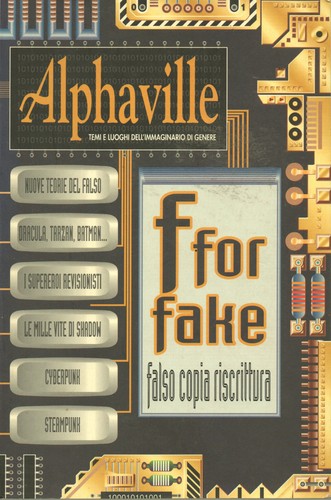 Autori vari alphaville temi - autori,