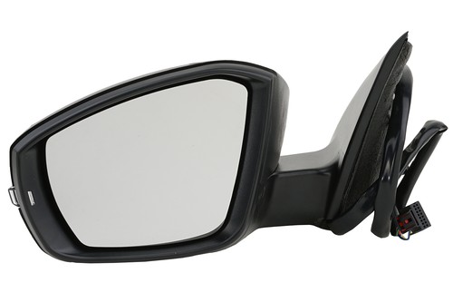 Specchietto laterale sinistro - specchietto,