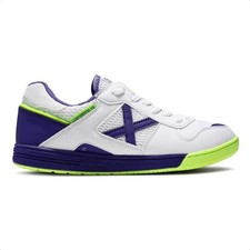 Munich Continental V2 63, Scarpe da Ginnastica Uomo, Bianco, 42 EU-42 EU