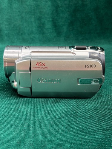 Videocamera digitale canon - videocamera,