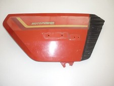 FIANCHETTO DESTRO ROSSO