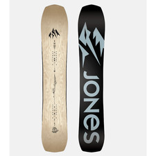 Jones snowboard flagship 164