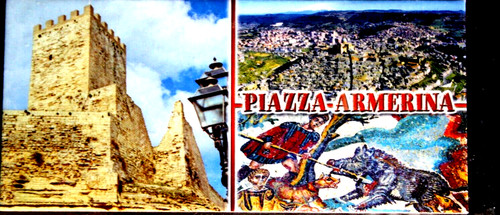Calamita enna piazza - calamita,