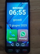 Brondi Amico S 5.7" Smartphone - Nero (Sbloccato) (Dual SIM)