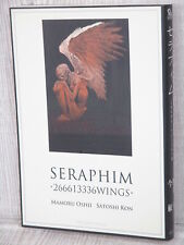SERAPHIM con poster manga