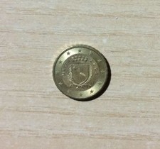 MONETE MALTA - 10 CENTESIMI DI EURO - 2008 - COME NUOVA - AS NEW