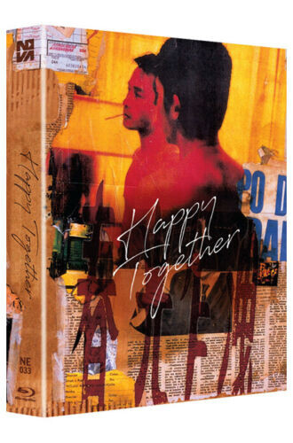 Used happy together blu ray - happy,