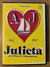 JULIETA, Pedro Almodovar, DVD