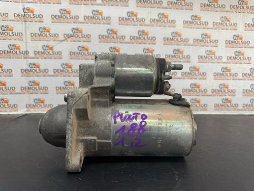 Motorino avviamento fiat punto - avviamento,