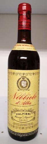 Vino nebbiolo alba - vino,