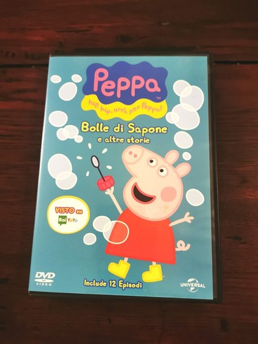 Peppa pig bolle - bolle, di