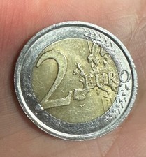 moneta 2 euro vigili del fuoco