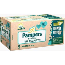 Pampers Baby-Dry Quadripack