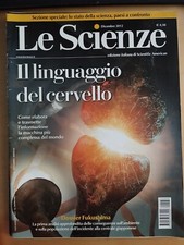Le Scienze - Dicembre 2012