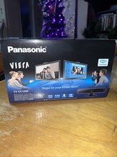 Panasonic TY-CC10W Viera HDTV