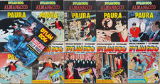 DYLAN DOG ALMANACCO 1994 95 96