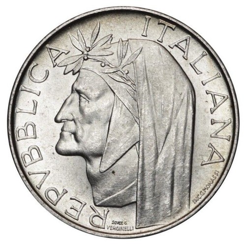 Lire 500 1965 1982 - -, fdc