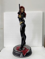 Statua Vedova Nera Modellino