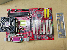 Scheda madre msi kt4v - scheda,