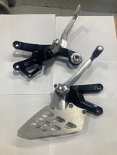 Pedane anteriori moto bmw - pedane,