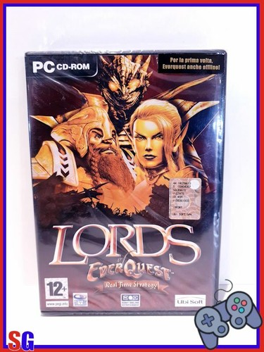Lords everquest real - of,