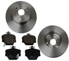 Smart ForTwo (450) - Dischi