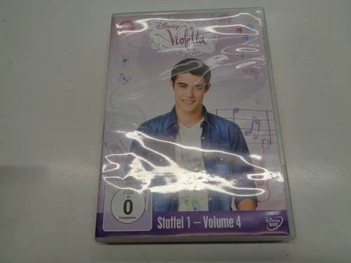 Dvd violetta staffel - , 1