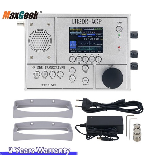 Hamgeek uhsdr qrp 7 - hamgeek, v0.7