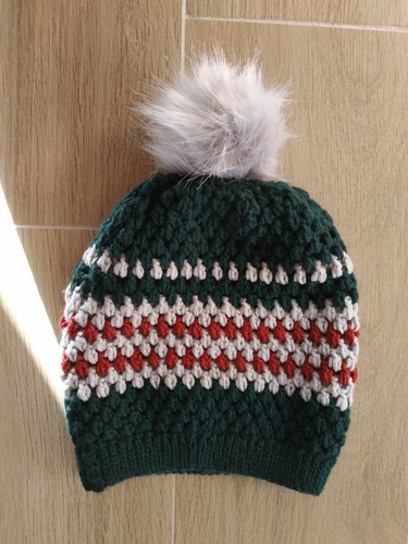 Cappello lana donna bambino - lana,