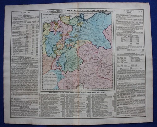 Mappa antica originale - antica,