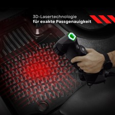 Kit tappetini auto 3D adatti