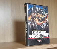 Giuseppe Vari _ URBAN WARRIORS (1987) VHS _ EDIZIONE ITALIANA
