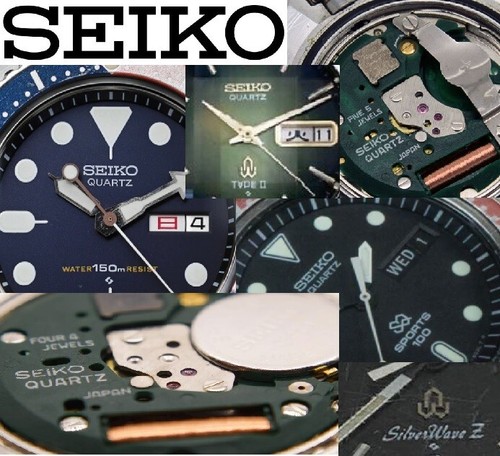Ottieni tuo vecchio seiko - tuo,