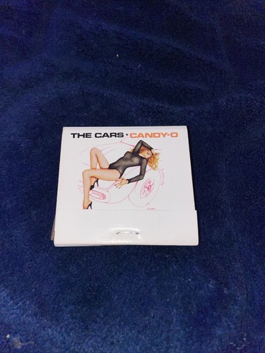 The cars 1979 candy match - the, candy-o