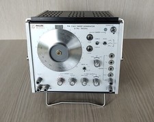 Philips PM 5164 Sweep Generator O.1 Hz - 100 kHz Vintage 