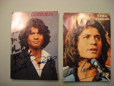 Autografo di 2 x Coste