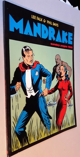 Mandrake 1945 sunday - 1945,