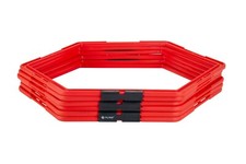 Pure2Improve - Griglia esagonale di agilità/scala di velocità