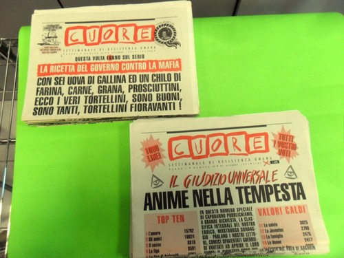 Cuore settimanale - cuore,