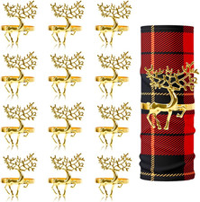 12 Pezzi Portatovaglioli Con